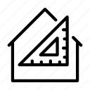 home renovation Icon